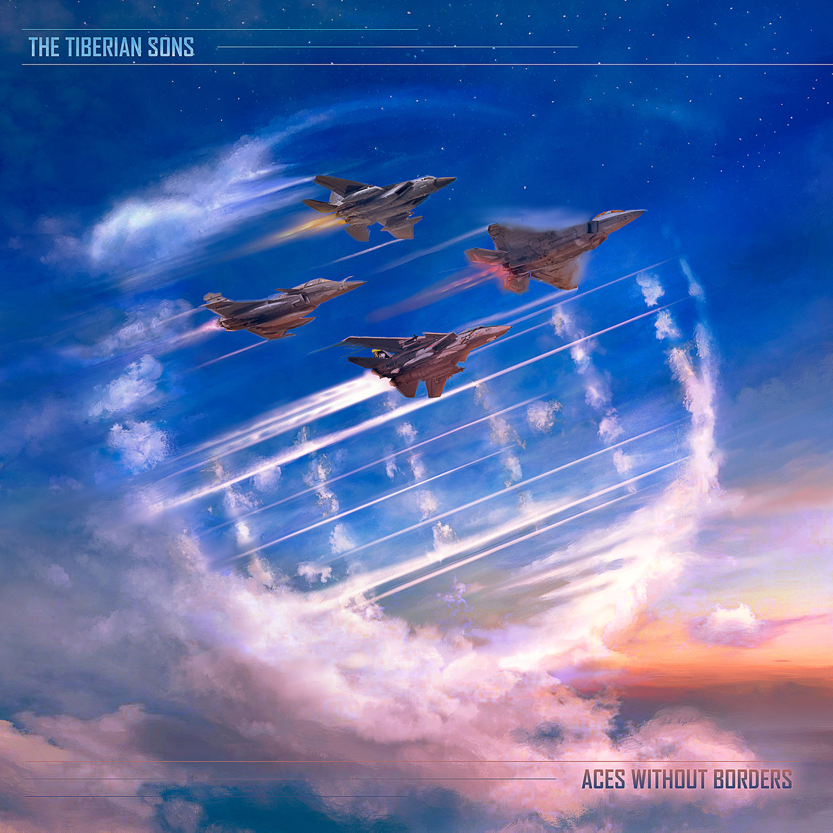 The Tiberian Sons